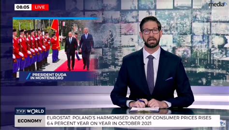 Polish Public Broadcaster Launches New English Language Channel Tvp