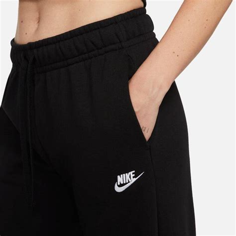 Nike Nsw Club Fleece Pant Wide Kadın Eşofman Altı Fb2727 010