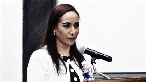 Adriana Dávila quiere salvar al PAN Código Magenta