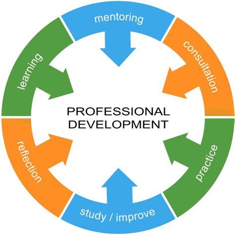 Critical Components Of An Effective Professional Development Plan