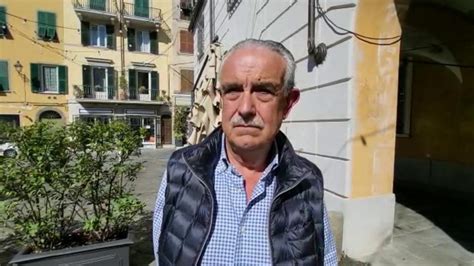 Renzo Guccinelli Mi Candido A Sindaco Per Amore Di Sarzana Il