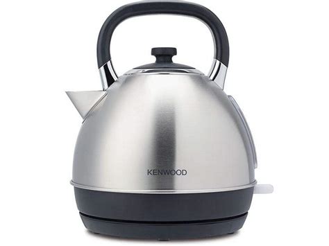 Kenwood 3000w Traditional Stainless Steel Kettle SKM100 Jomla Ae