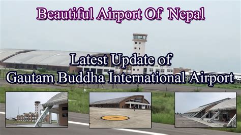 Gautam Buddha International Airport Latest Update Of Gautam Buddha