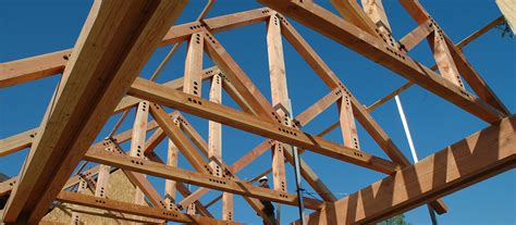 Standard Truss Geometries Structural Wood Components