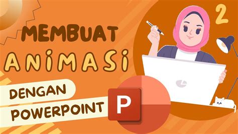 Membuat Animasi Powerpoint 2 Youtube