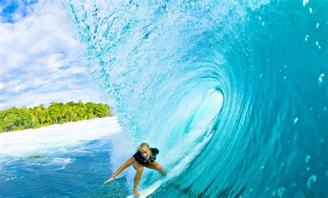 Soul Surfer Bethany Hamilton Spry Living