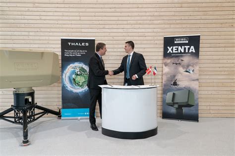 Thales Purchases Short Range Ground Mission Radars From Weibel