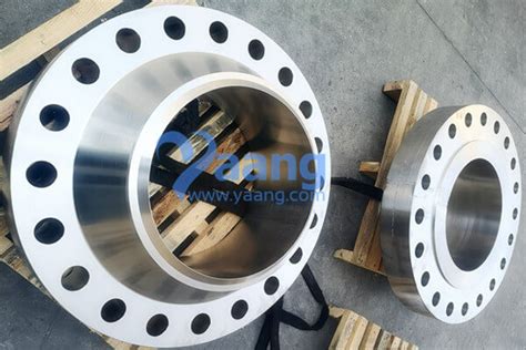 A182 F316L Weld Neck RF Flange ASME Forged 3IN SCH 40S 60 OFF