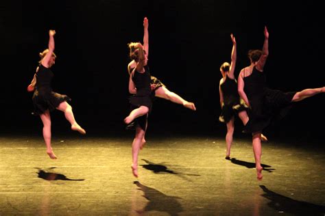 Danse Modern Jazz MJC De Gex