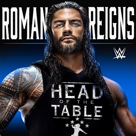 ‎WWE: Head of the Table (Roman Reigns) - Single by def rebel on Apple Music