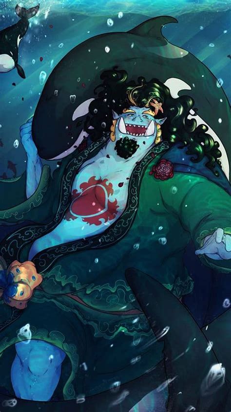 Jinbe 14 Jinbe One Piece Manga One Piece Jinbei Hd Phone Wallpaper Pxfuel