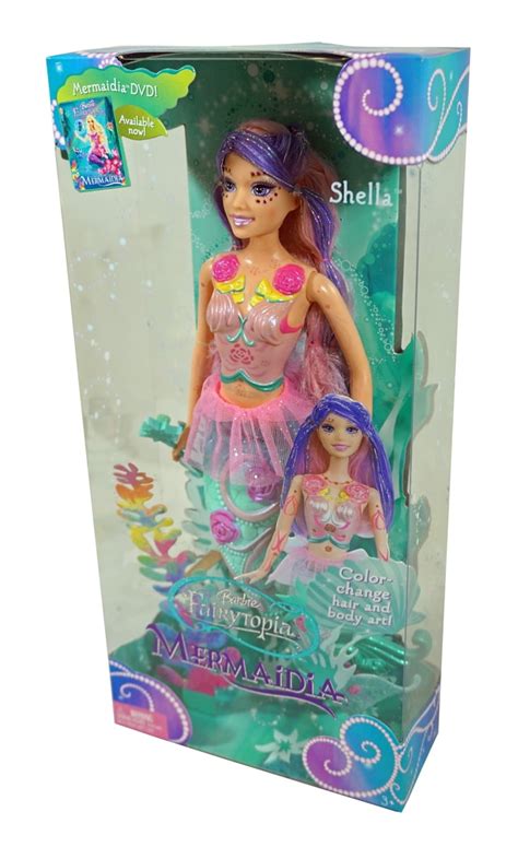 Barbie Mermaidia Fish Mermaidia game and join the underwater adventures