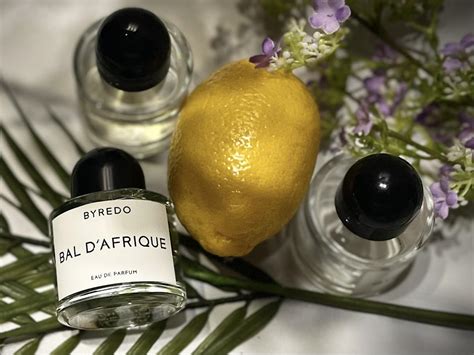 Bal d'Afrique Byredo аромат — аромат для мужчин и женщин 2009