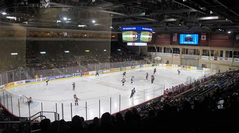 Erie Insurance Arena Arena Guide