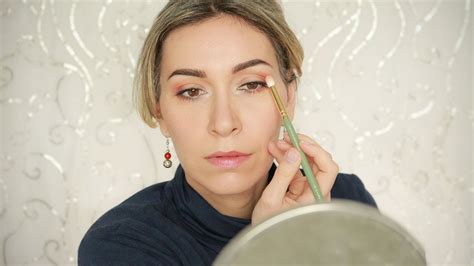 Come Truccarsi Dopo I E Anni Trucco Ispirato Ad Un Attrice Over