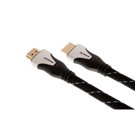 Kabel Hdmi Bridge Premium Flat 3 M Bridge Sklep Empikcom