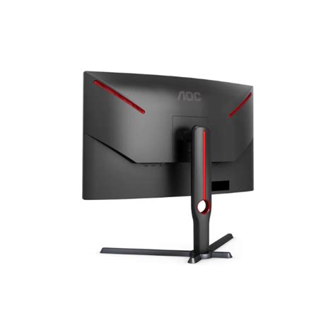 BUY AOC 27 CQ27G3S CURVED QUAD HD 165 HZ MONITOR