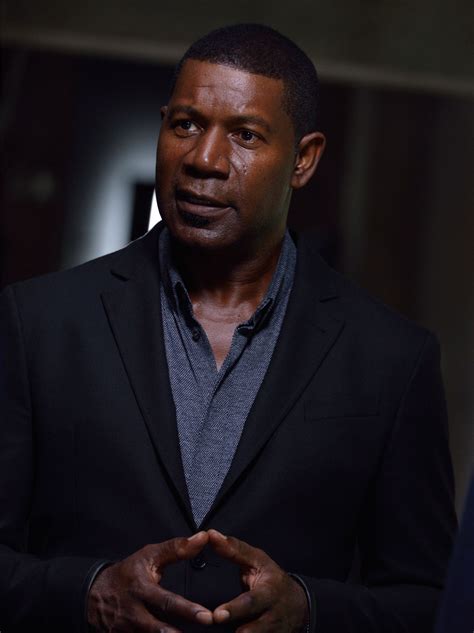 Dennis Haysbert