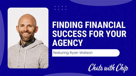 Building A Strong Financial Foundation For Your Agency Featuring Ryan