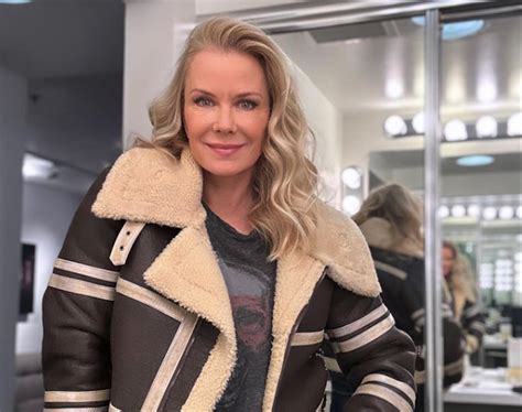 The Bold And The Beautiful Star Katherine Kelly Lang Previews Whats Next For Brooke Taylor And