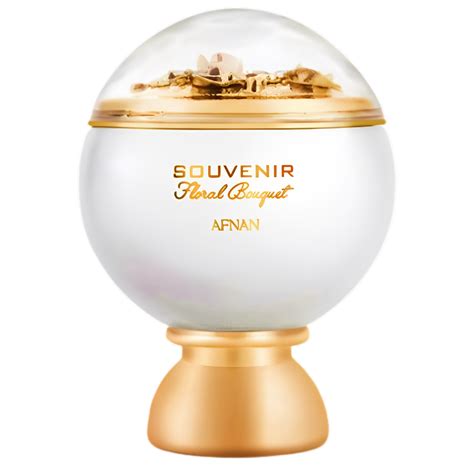 Decant Souvenir Floral Bouquet De Afnan Coleccionado Aromas