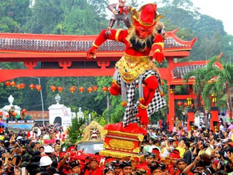 Rayakan Imlek 2022 Bogor Kembali Gelar Kirab Budaya Cap Go Meh Tagar