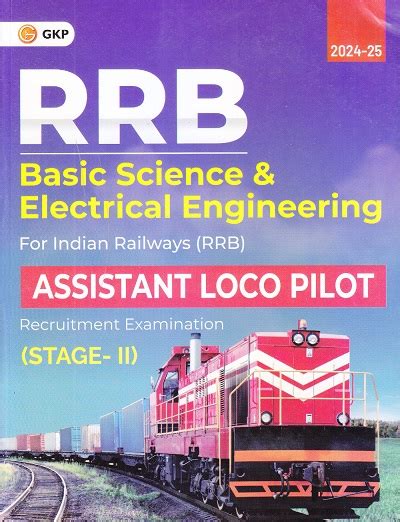 Rrb Basic Science Electrical Engineering Assistant Loco Pilot