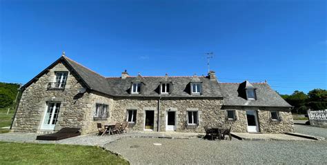 Maison à Bretagne Côtes d Armor Bourbriac Superbe propriété de 5