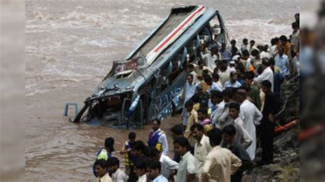 Twenty Pilgrims Die After Bus Falls Into Gorge On Uttarakhand Highway