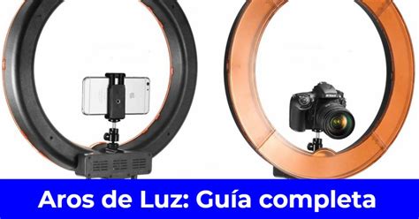 Ventajas De Los Aros De Luz 🥇 Aros De Luz Mejores Anillos Led 2023