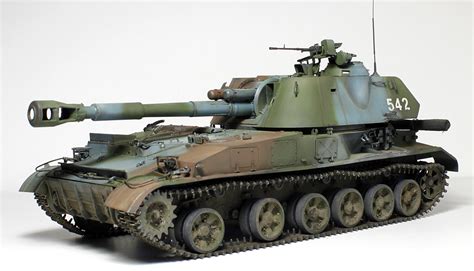 2С3 Акация — Каропка.ру — стендовые модели, военная миниатюра