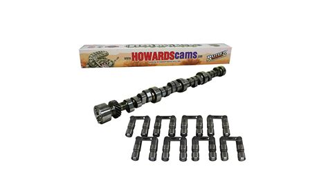 Howards Cams Introduces Line Of Rattler Camshafts