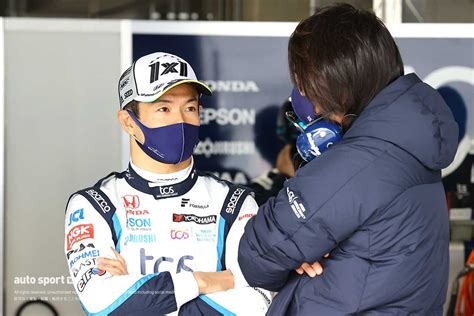 山本尚貴（tcs Nakajima Racing） Autosport Web