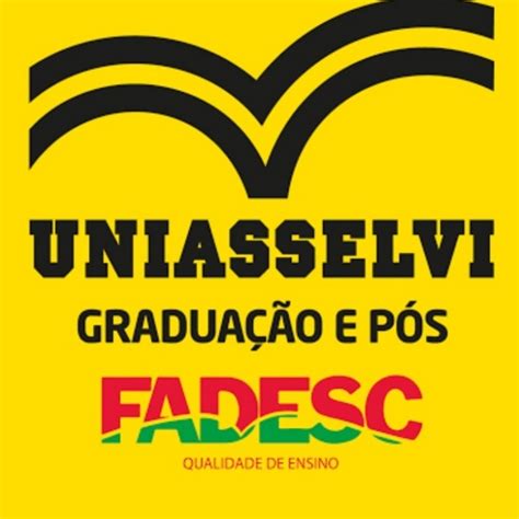 Fadesc Uniasselvi Youtube