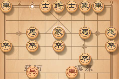 入门象棋基本知识有哪些 百度经验