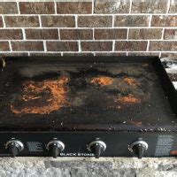 How To Clean A Flat Top Grill The Indoor Haven