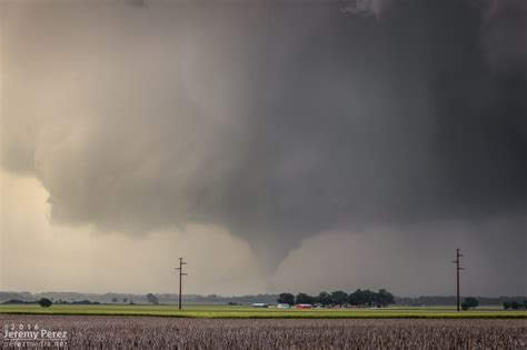 Tornado Solomon To Chapman Kansas May Jeremy Perez