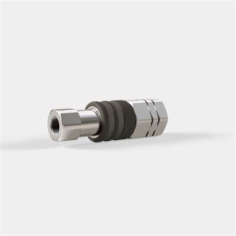 Racor R Pido Mpx Series St Ubli Connectors Recto Hidr Ulico