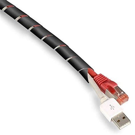 Gaine Spirale Cable Pour Votre Comparatif Gestion C Bles