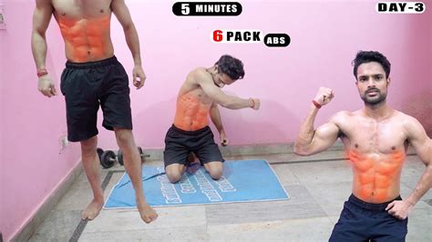 Get 6 Pack Abs In 30 Days Lower Abs Workout Challenge Youtube