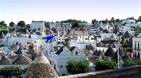 NCC Alberobello Servizio Di Noleggio Con Conducente