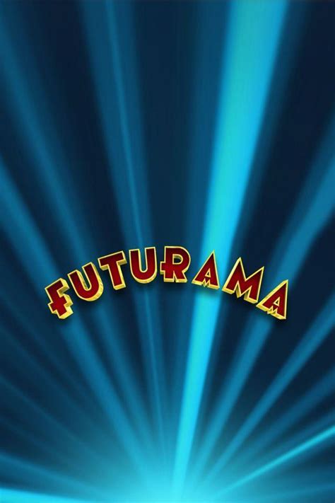 Futurama Logo Logodix