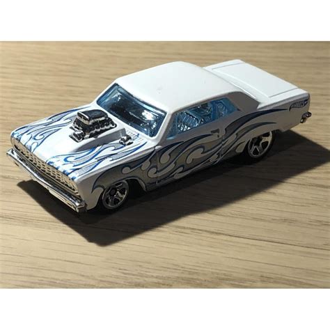 รถเหลก Hot Wheels 1964 Chevrolet Chevelle SS มอสอง Shopee Thailand