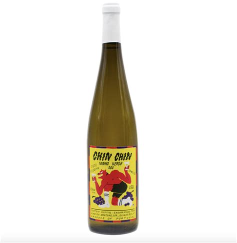 Chin Chin Vinho Verde Order Today Derry Gees Wine Shop