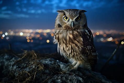 Owls turn autumn nights into haunting symphony of sound | WSU Insider | Washington State University