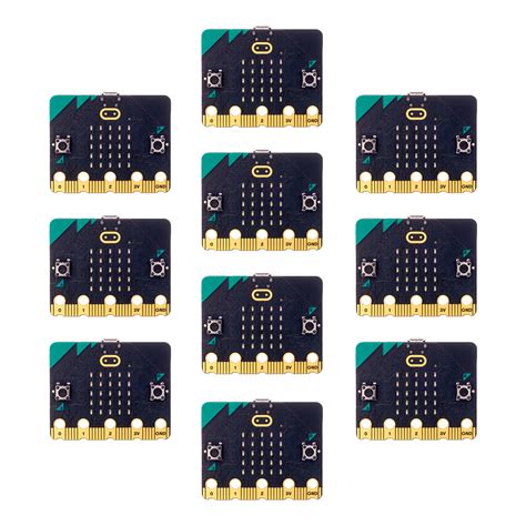 Microbit Club Pack V2 10 Kits Go Bundle 330ohms