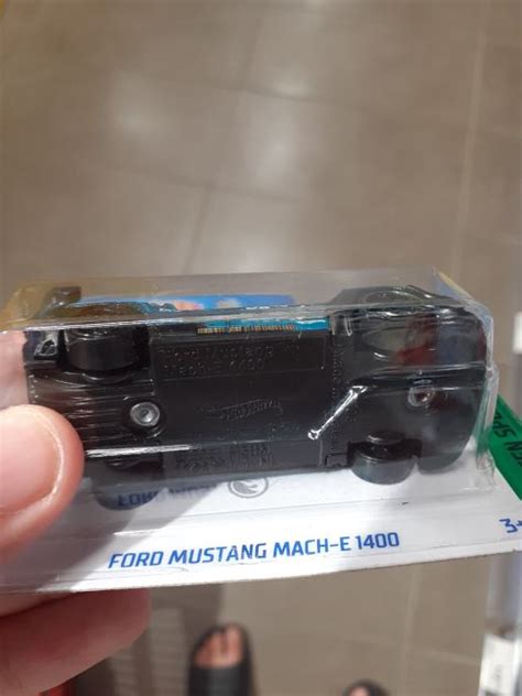 Hot Wheels Ford Mustang Mach E Treasure Hunt