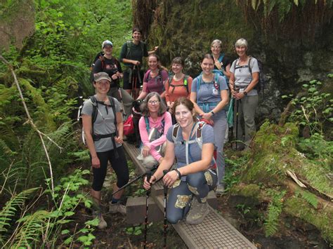 Day Hike Wilderness Peak Loop — The Mountaineers
