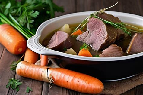 Mighty Mutton A Cleverly Simple Boiled Delight