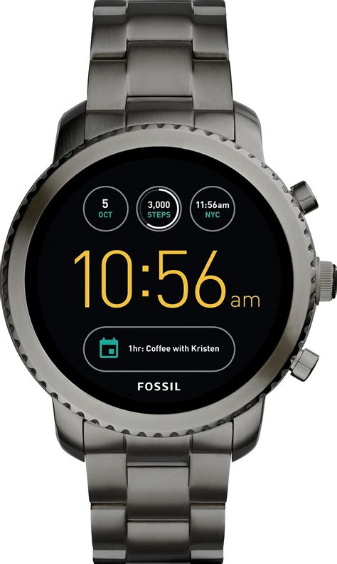 Fossil Smartwatch